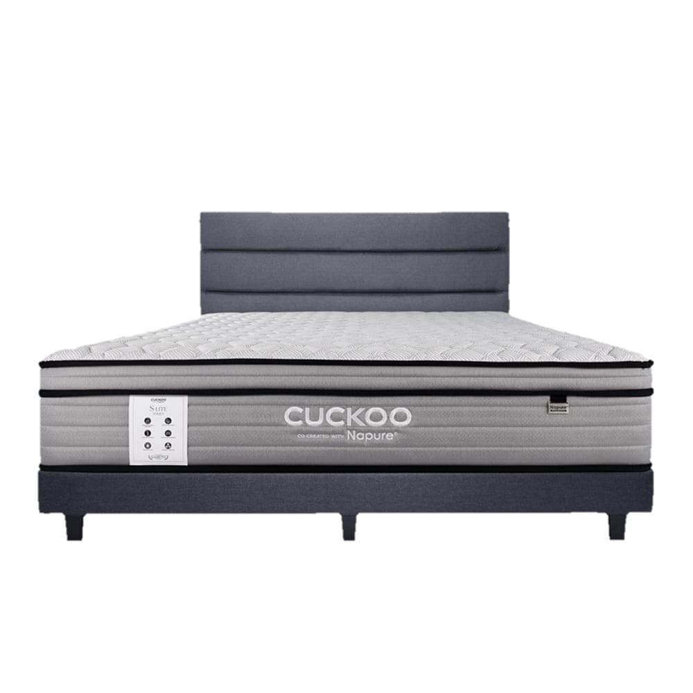 S-LITE BED AND MATTRESS